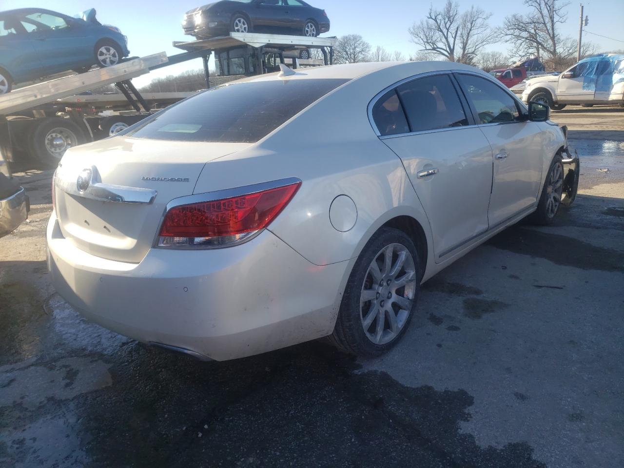 Zdjęcie 4 z aukcji – 2012 BUICK LACROSSE T z VIN 1G4GJ5E34CF108601