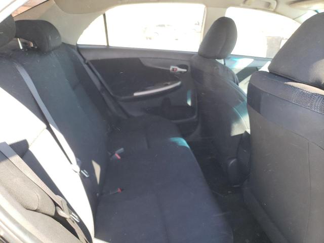 Photo 6 from auction – 2011 TOYOTA COROLLA BA with VIN 2T1BU4EE5BC732478