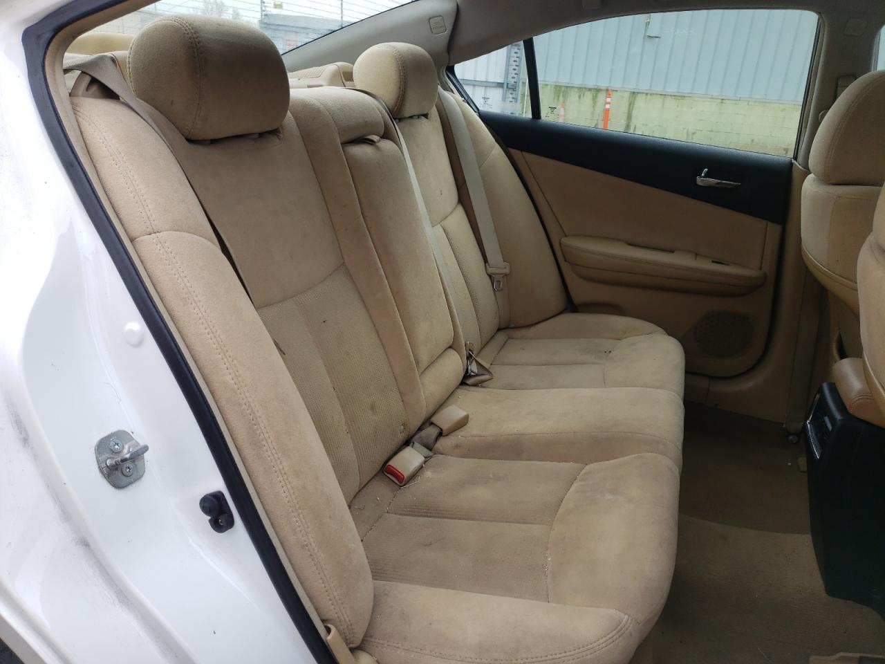Photo 6 from auction – 2011 NISSAN MAXIMA S with VIN 1N4AA5AP2BC857857