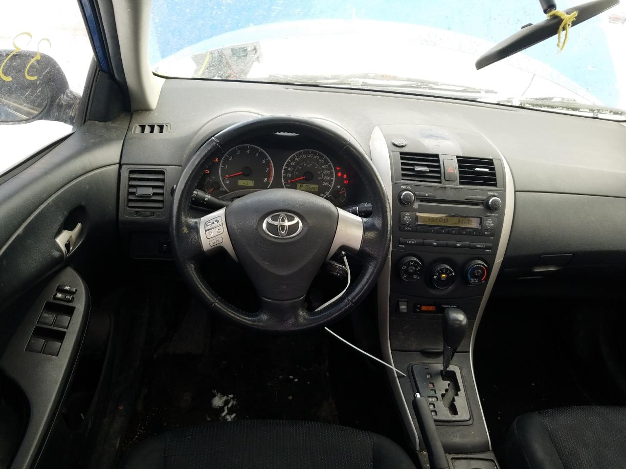 Zdjęcie 9 z aukcji – 2010 TOYOTA COROLLA BA z VIN 2T1BU4EE8AC323647