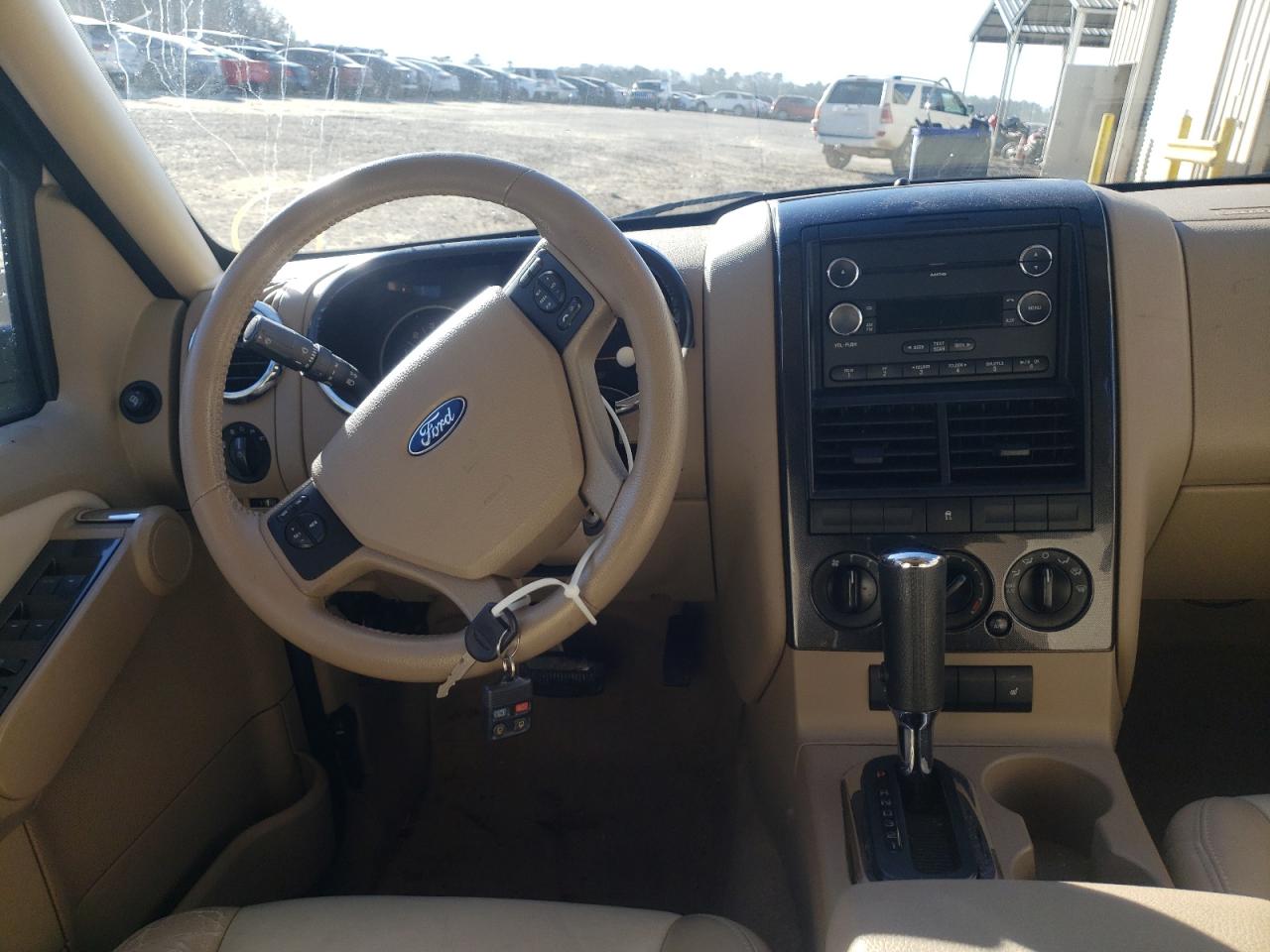 Фото 9 с аукциона – 2009 FORD EXPLORER X с VIN 1FMEU63E79UA28271