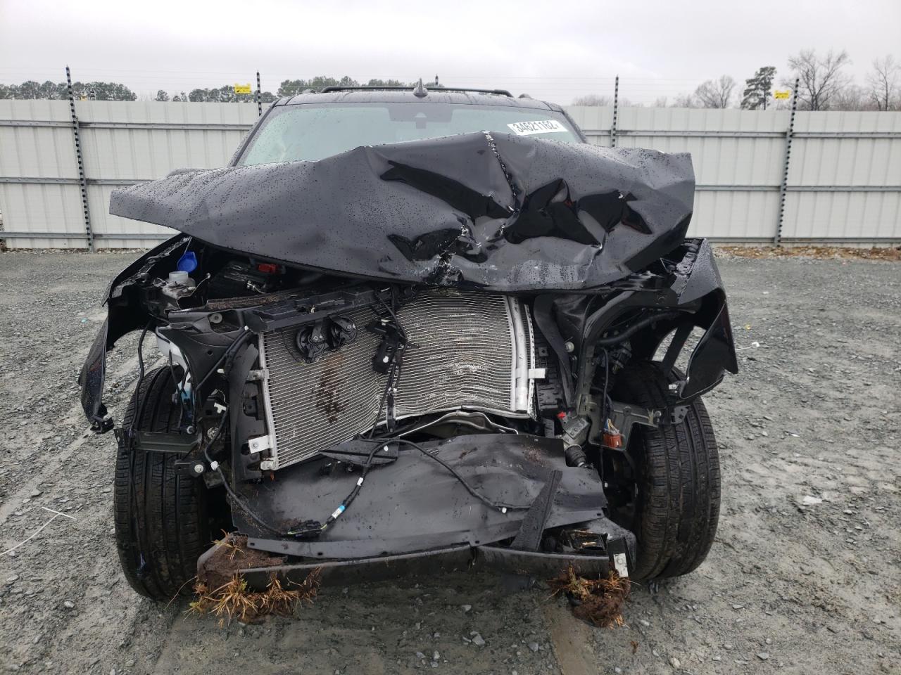 Photo 9 from auction – 2021 FORD EXPEDITION with VIN 1FMJK2AT3MEA68624