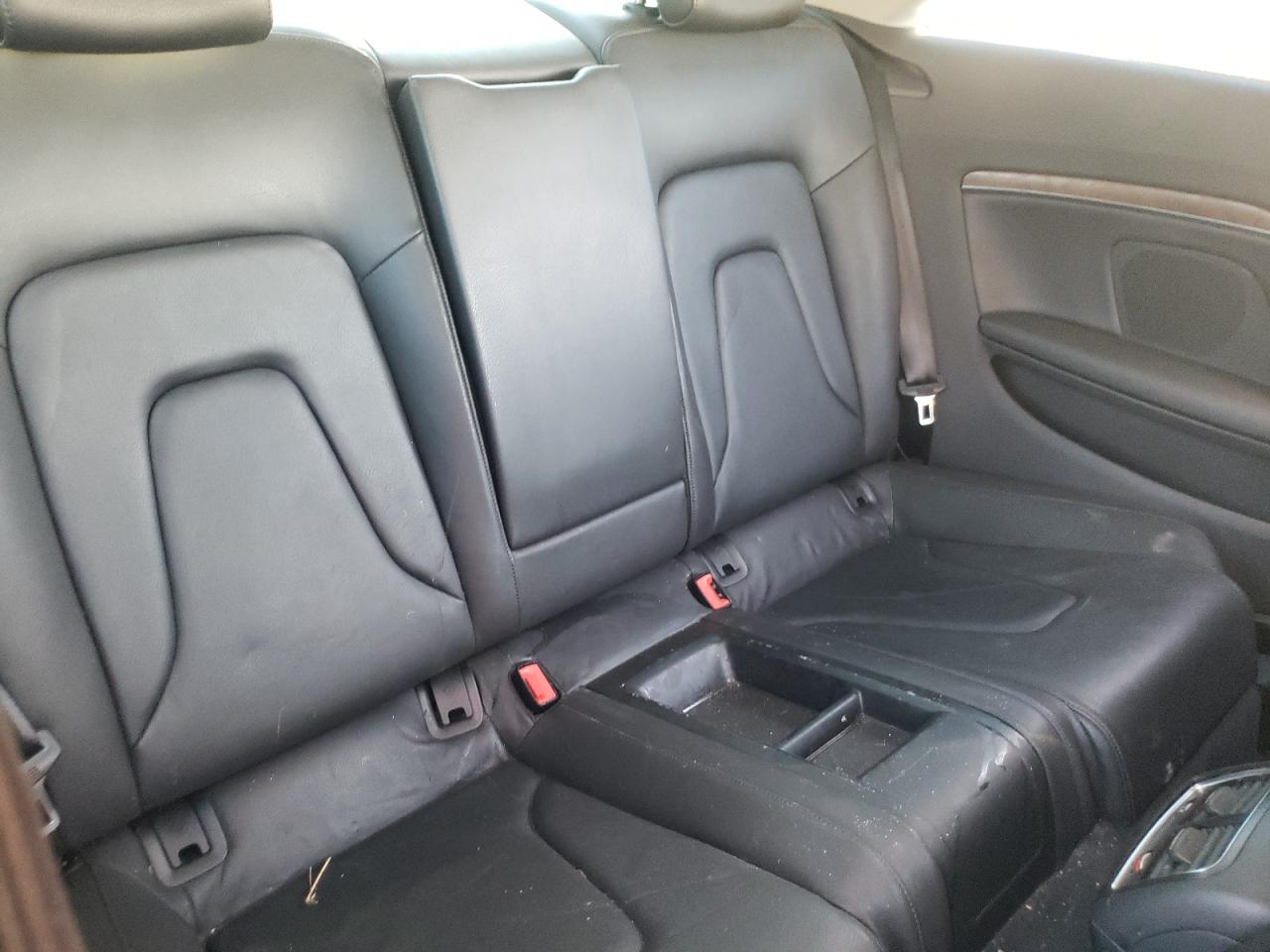 Photo 6 from auction – 2015 AUDI A5 PREMIUM with VIN WAUCFAFR0FA025195