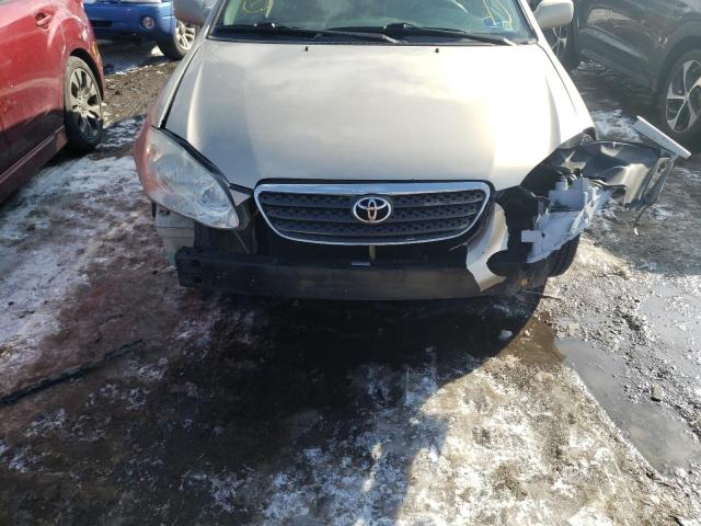 Photo 9 from auction – 2005 TOYOTA COROLLA CE with VIN 1NXBR32E25Z387901