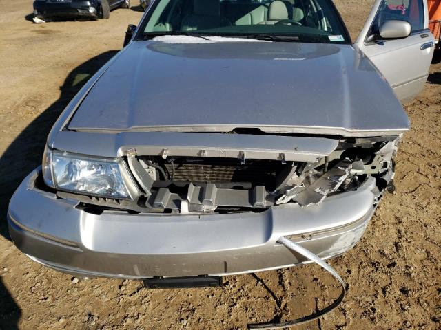 Photo 7 from auction – 2005 MERCURY GRAND MARQ with VIN 2MEFM75W35X672100