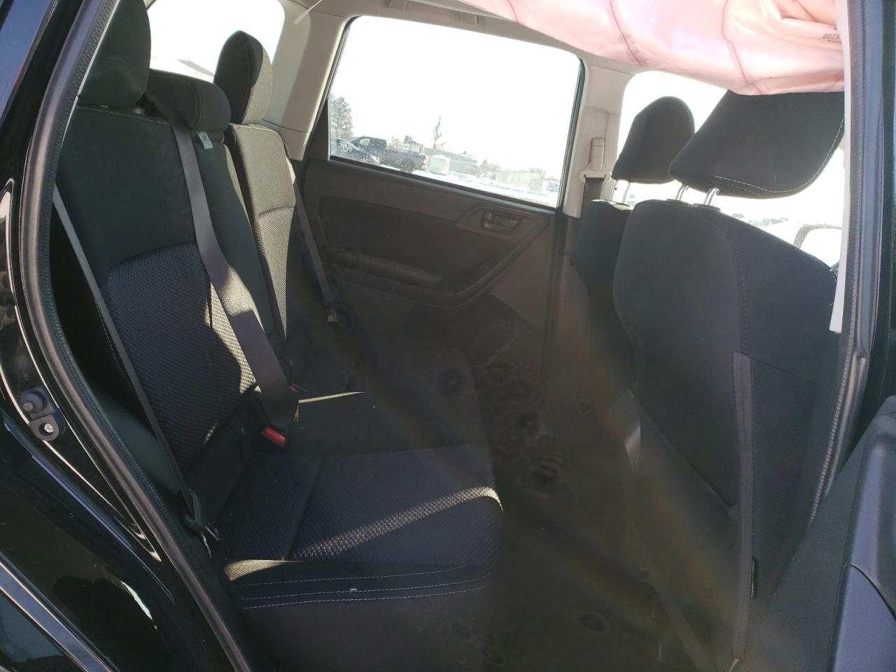 Photo 6 from auction – 2018 SUBARU FORESTER 2 with VIN JF2SJAGC4JH468099