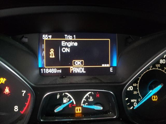 Photo 8 from auction – 2015 FORD FOCUS SE with VIN 1FADP3F25FL367500