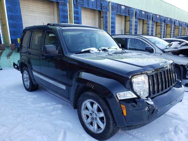 JEEP LIBERTY SP 2012 with VIN 1C4PJMAK3CW198805 - Photo from auction