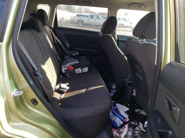 Photo 6 from auction – 2013 KIA SOUL with VIN KNDJT2A58D7620223