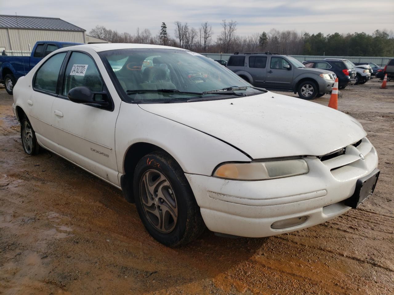DODGE STRATUS 1998 مع رقم تعريف المركبة 1B3EJ56X5WN145567 - صورة من المزاد