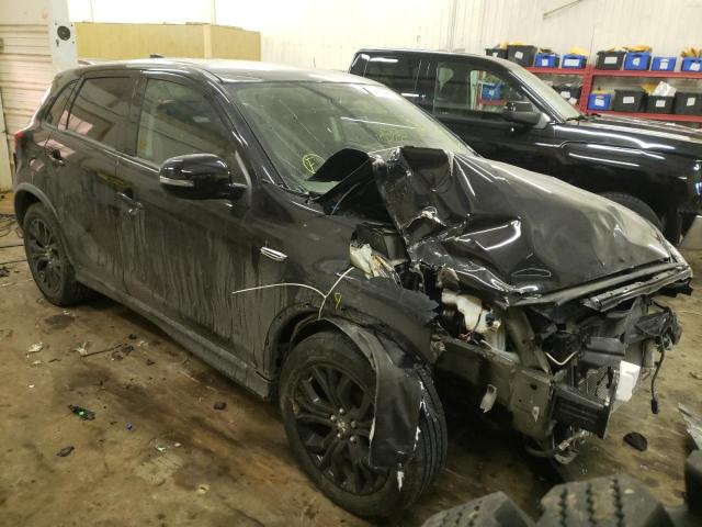 Photo 1 from auction – 2017 MITSUBISHI OUTLANDER with VIN JA4AR3AU6HZ039982