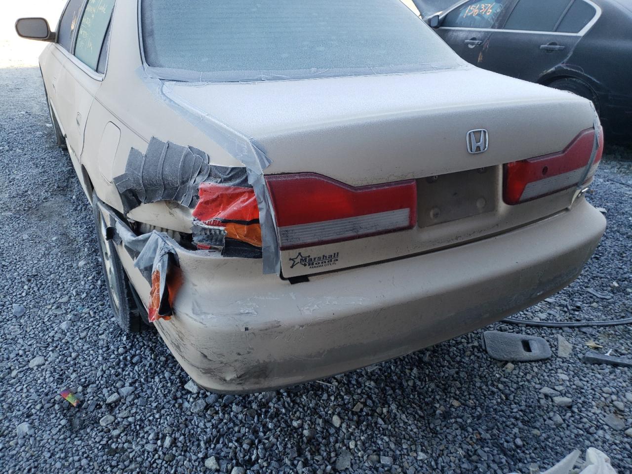 Photo 9 from auction – 2001 HONDA ACCORD EX with VIN 1HGCG16541A044176