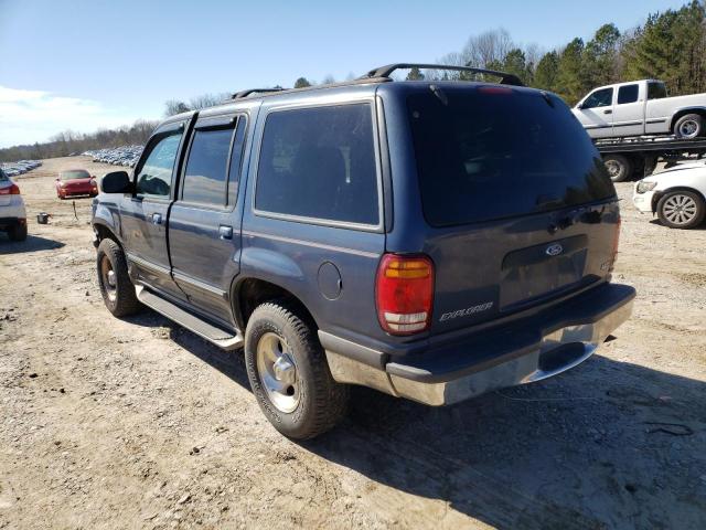 Photo 3 from auction – 1998 FORD EXPLORER with VIN 1FMZU34E7WZC13658
