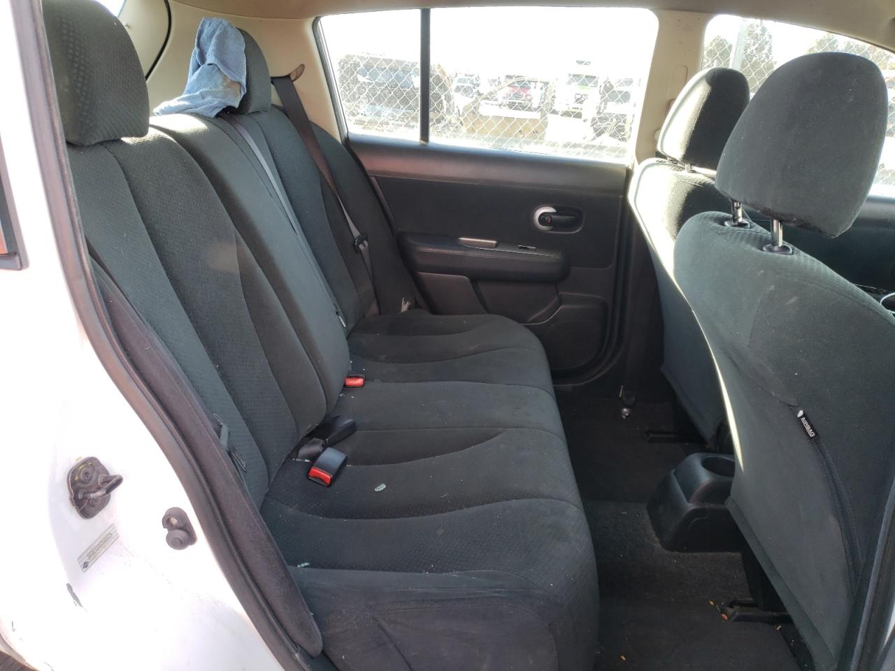 Photo 6 from auction – 2012 NISSAN VERSA S with VIN 3N1BC1CP2CK809725