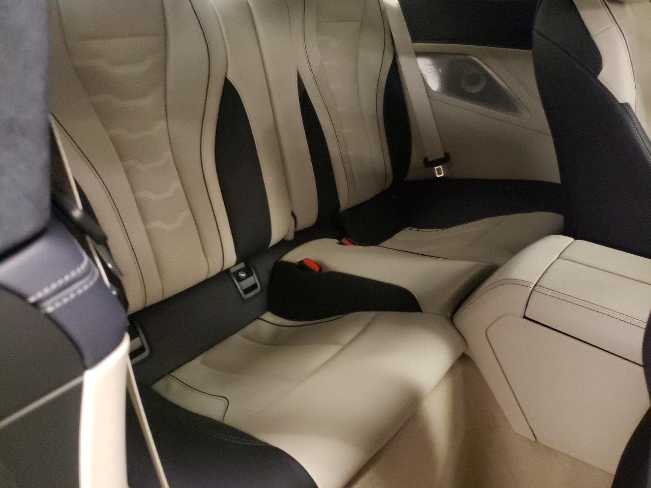 Photo 6 from auction – 2019 BMW M850XI with VIN WBABC4C56KBU96859