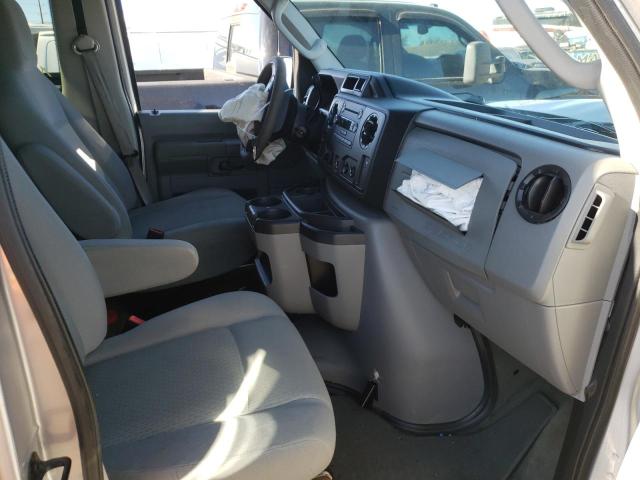 Photo 5 from auction – 2011 FORD ECONOLINE with VIN 1FBSS3BL0BDA89791