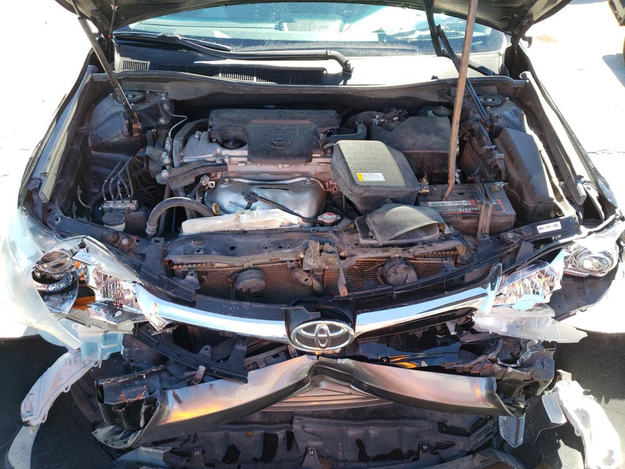 Photo 7 from auction – 2016 TOYOTA CAMRY LE with VIN 4T4BF1FK2GR526253