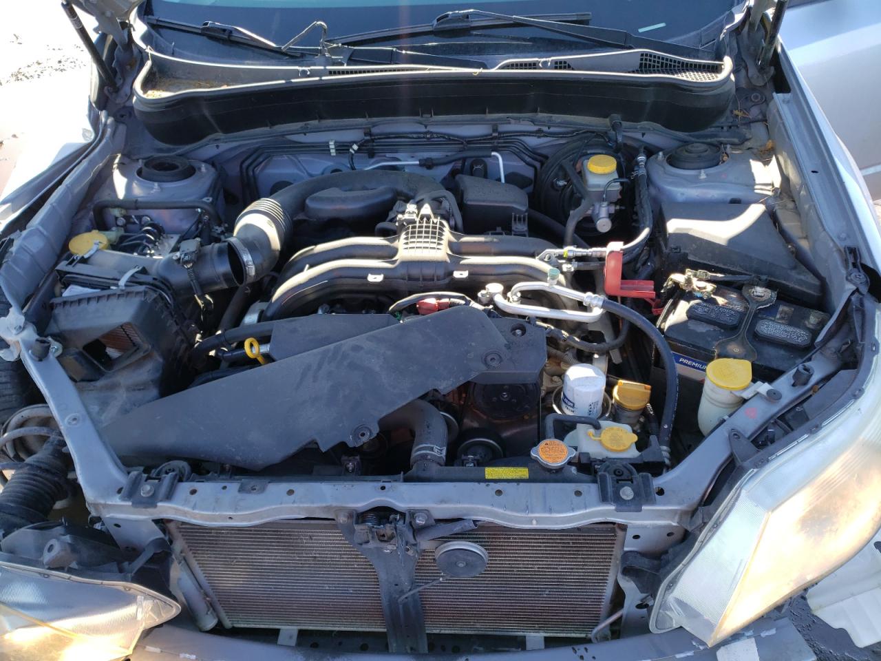 Photo 7 from auction – 2012 SUBARU FORESTER 2 with VIN JF2SHADC3CH465780