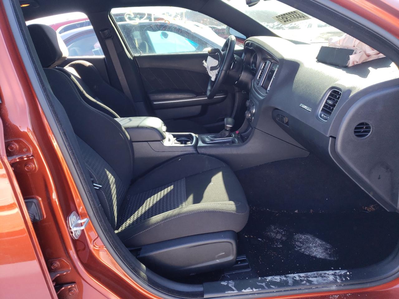 Photo 5 from auction – 2021 DODGE CHARGER GT with VIN 2C3CDXHG2MH574309
