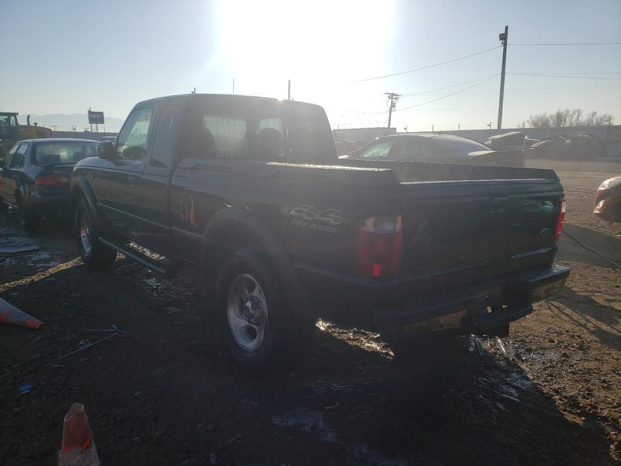 Photo 3 from auction – 2001 FORD RANGER SUP with VIN 1FTZR15E31PA47037