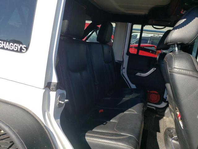 Photo 6 from auction – 2014 JEEP WRANGLER U with VIN 1C4BJWFG3EL313871
