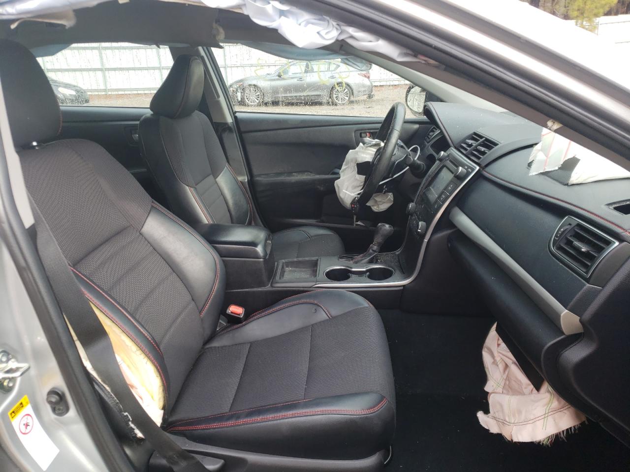 Photo 5 from auction – 2016 TOYOTA CAMRY LE with VIN 4T1BF1FK5GU211893