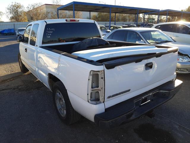 Photo 3 from auction – 2007 CHEVROLET SILVERADO with VIN 1GCEC19Z17Z179918