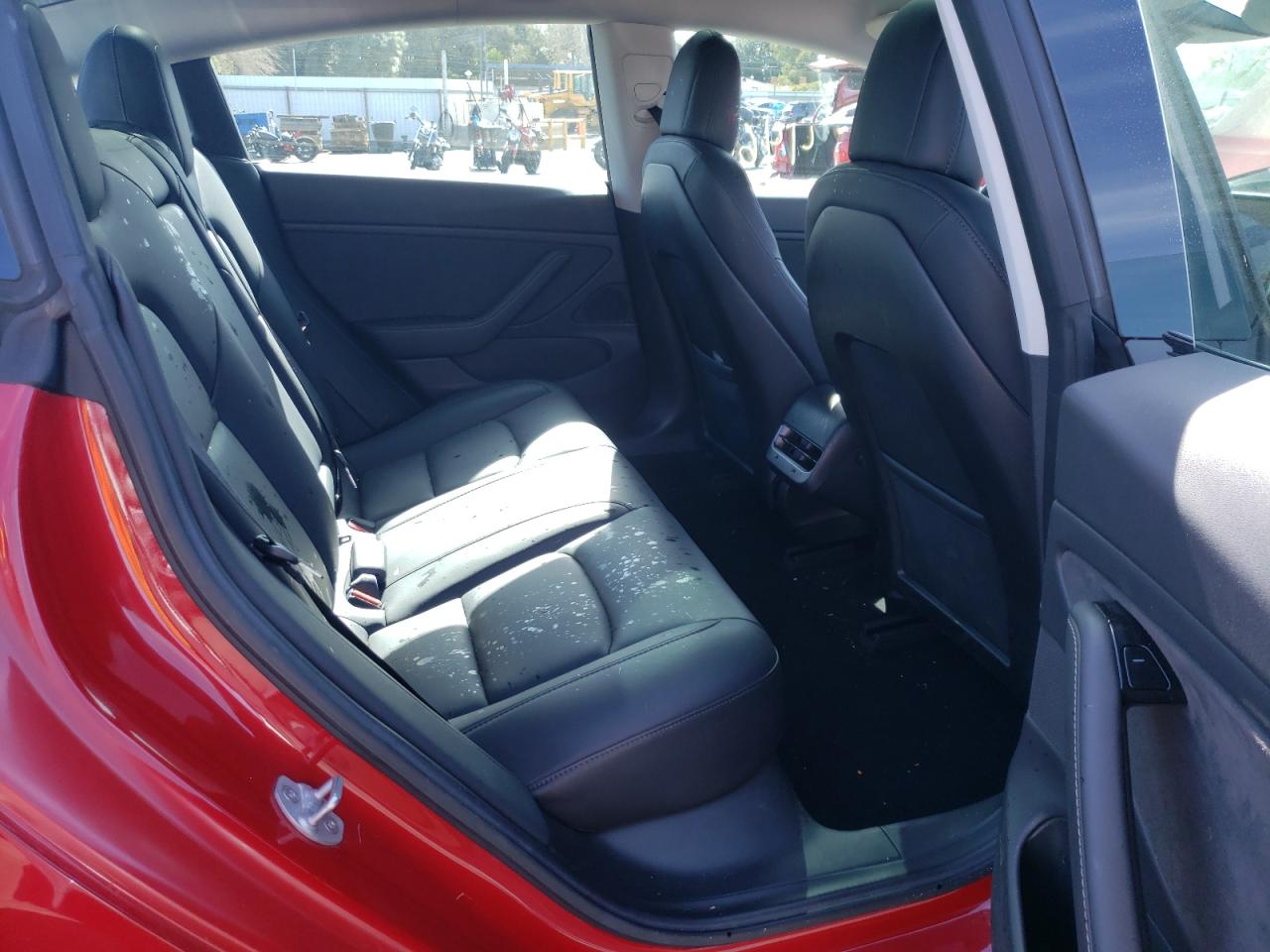 Photo 6 from auction – 2018 TESLA MODEL 3 with VIN 5YJ3E1EA6JF173627