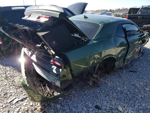 Photo 6 from auction – 2021 DODGE CHALLENGER with VIN 2C3CDZBT4MH573485