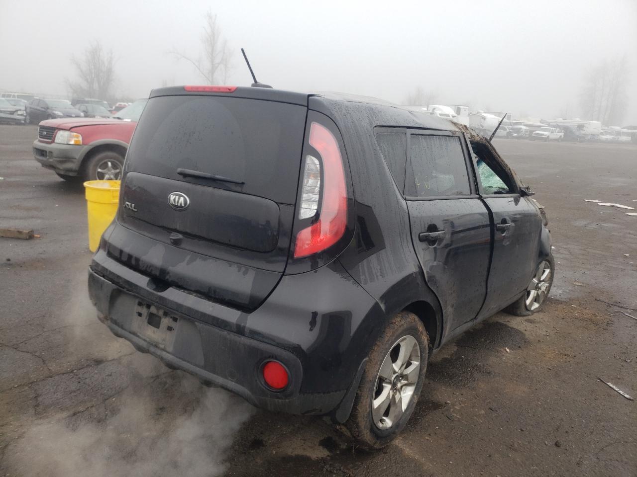 Photo 4 from auction – 2017 KIA SOUL with VIN KNDJN2A24H7446575