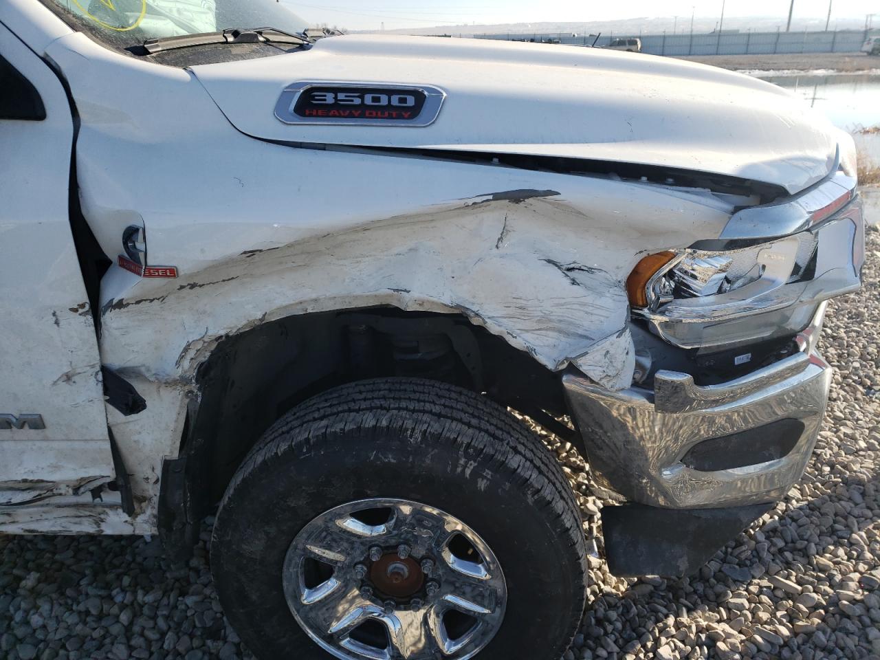 Photo 9 from auction – 2021 RAM 3500 TRADE with VIN 3C63R3GL9MG514510