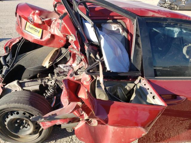 Photo 6 from auction – 2019 TOYOTA COROLLA L with VIN 5YFBURHE7KP879507