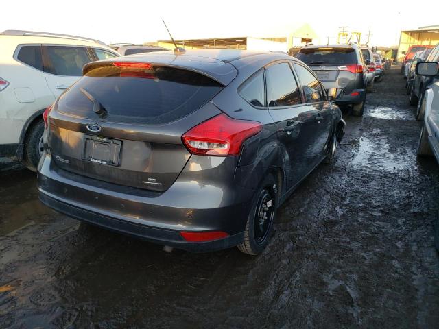 Photo 4 from auction – 2015 FORD FOCUS SE with VIN 1FADP3K21FL293742