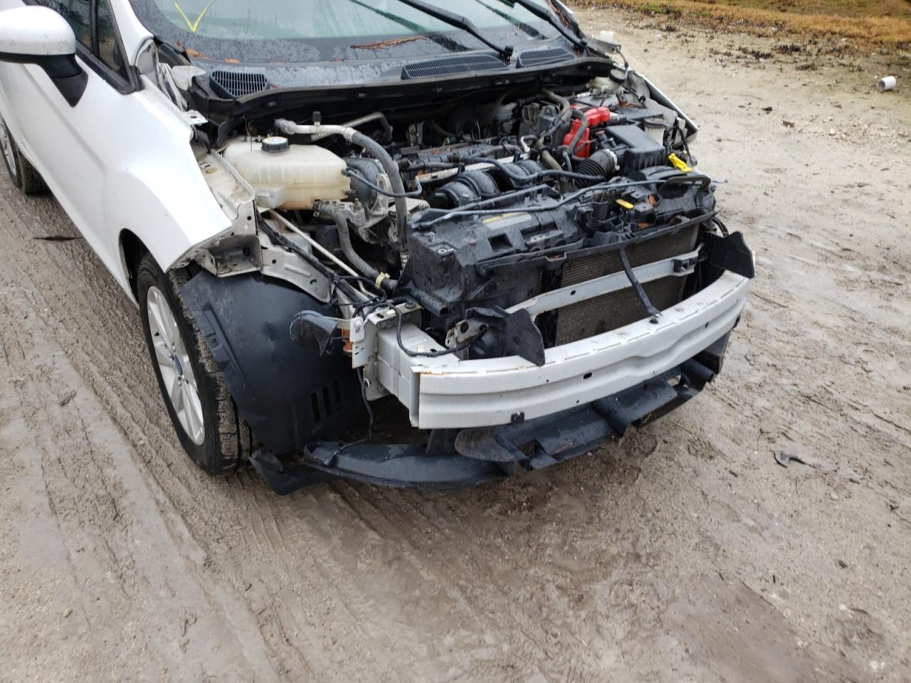 Photo 9 from auction – 2012 FORD FIESTA SE with VIN 3FADP4BJ2CM103180
