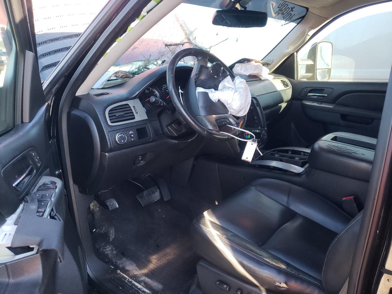 Photo 9 from auction – 2013 CHEVROLET SILVERADO with VIN 1GC1CYEG2DF181377