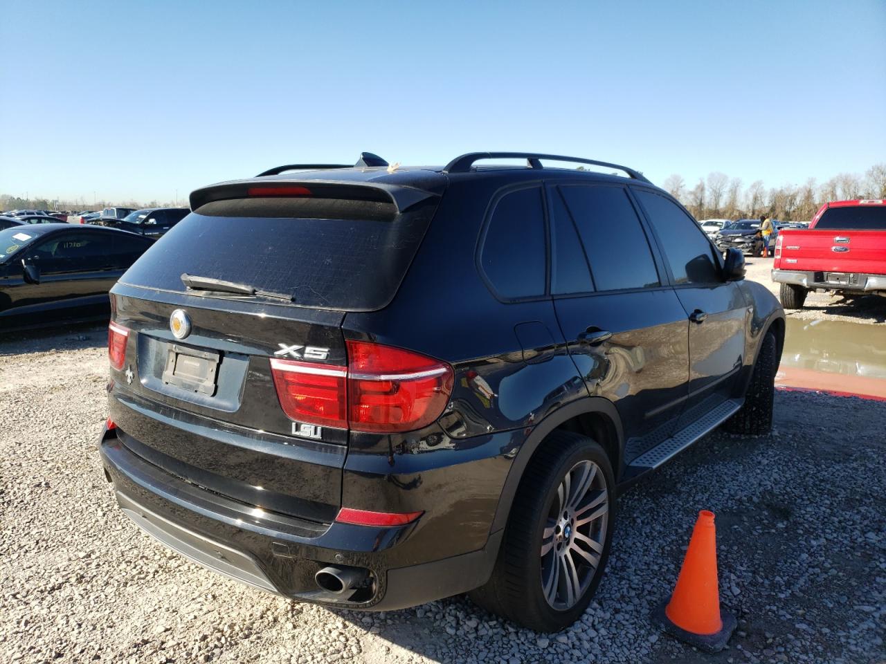 Photo 4 from auction – 2011 BMW X5 XDRIVE3 with VIN 5UXZV4C50BL739649