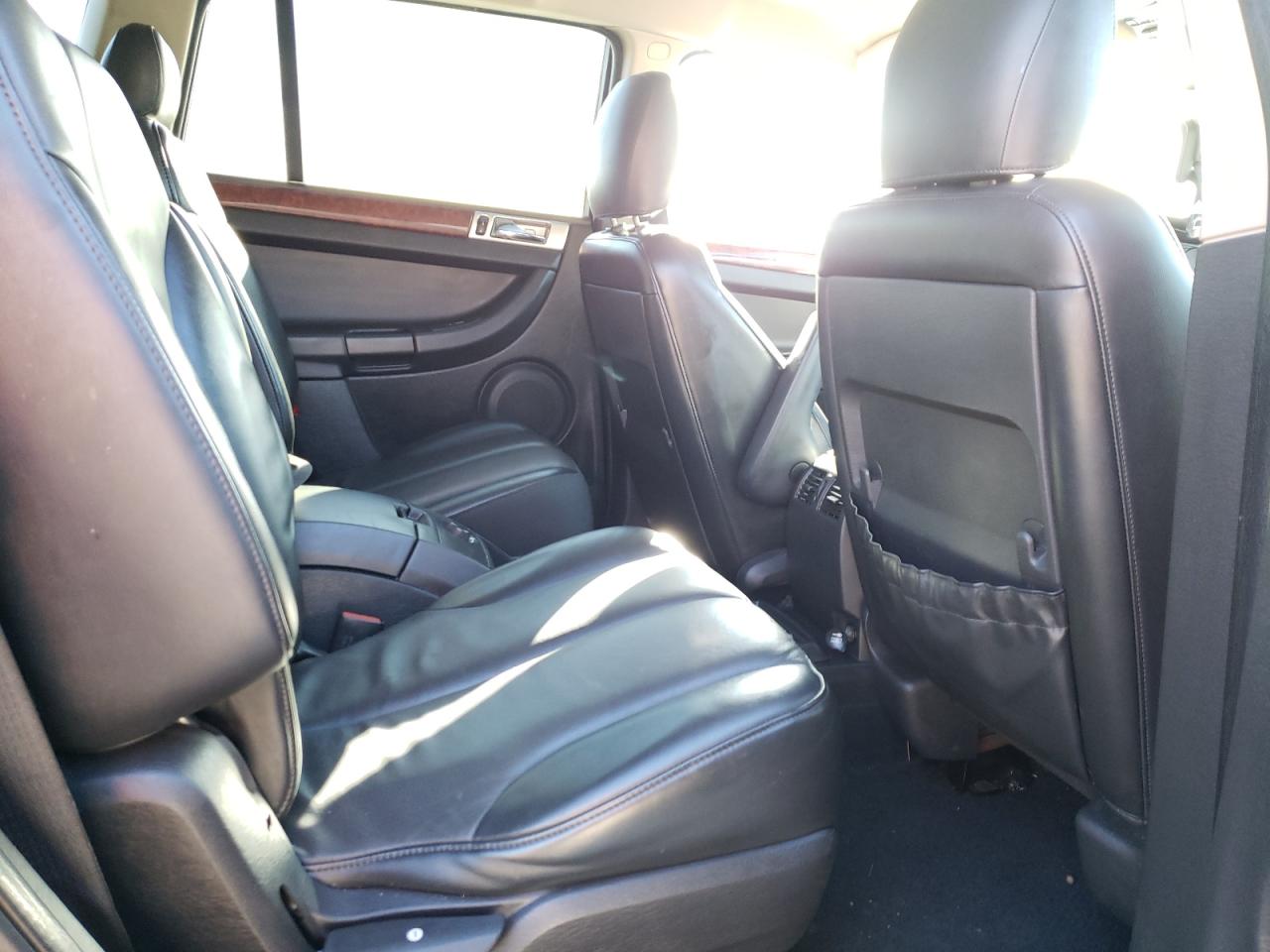 Photo 6 from auction – 2006 CHRYSLER PACIFICA T with VIN 2A4GM68456R752704
