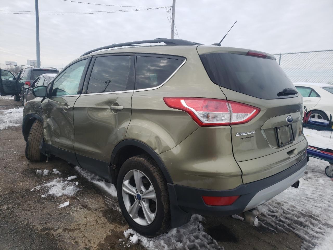Photo 3 from auction – 2013 FORD ESCAPE SE with VIN 1FMCU9GX0DUC77301