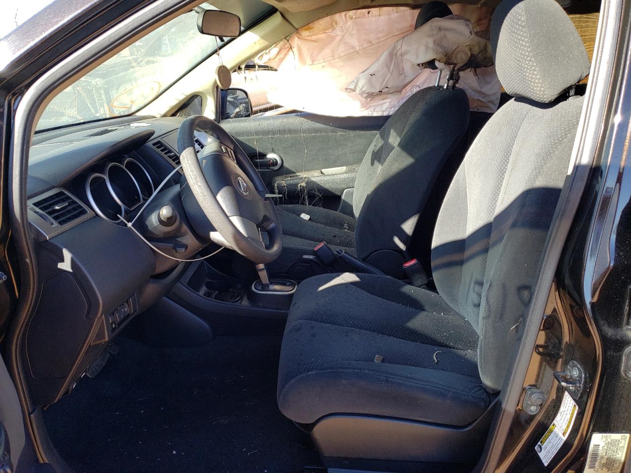 Photo 5 from auction – 2011 NISSAN VERSA S with VIN 3N1BC1CP0BL496506