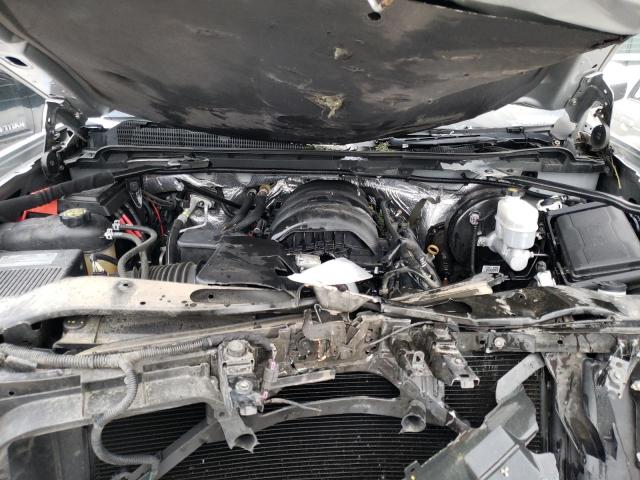 Photo 7 from auction – 2016 CHEVROLET SILVERADO with VIN 1GCVKREC4GZ110563