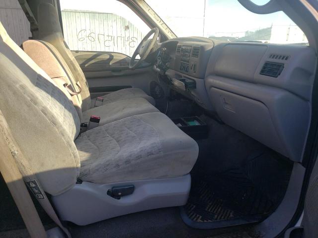 Photo 5 from auction – 2000 FORD F250 SUPER with VIN 3FTNX20L1YMA39812