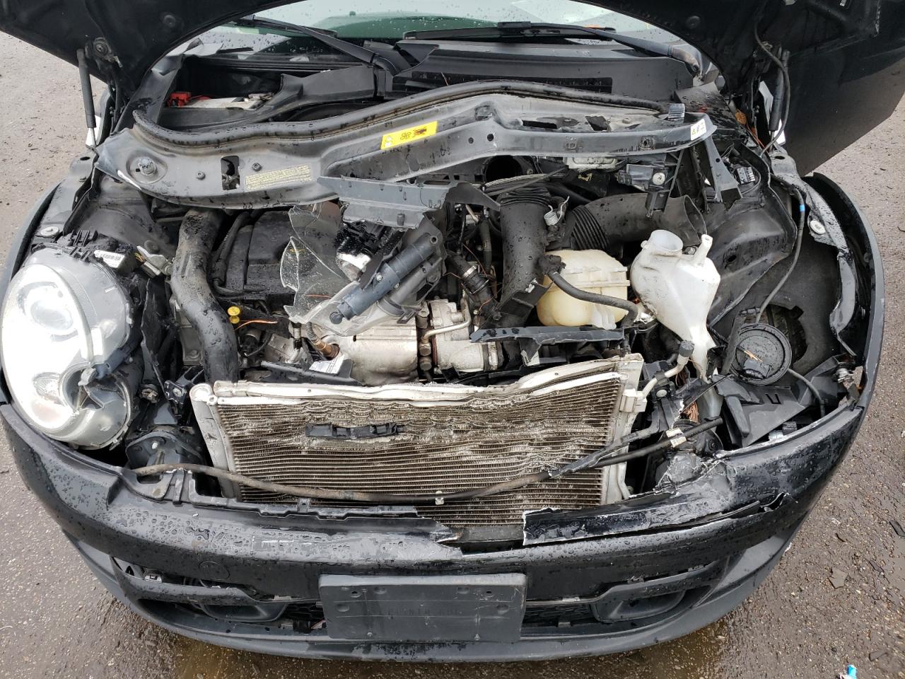 Photo 7 from auction – 2014 MINI COOPER S with VIN WMWZP3C58ET707491