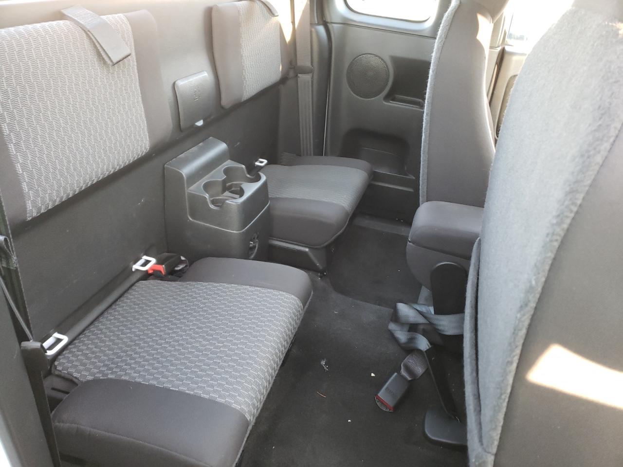 Photo 6 from auction – 2012 GMC CANYON with VIN 1GTJ6LFE8C8154677