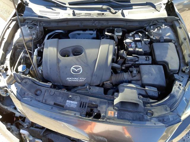 Photo 7 from auction – 2016 MAZDA 3 SPORT with VIN JM1BM1U7XG1317475