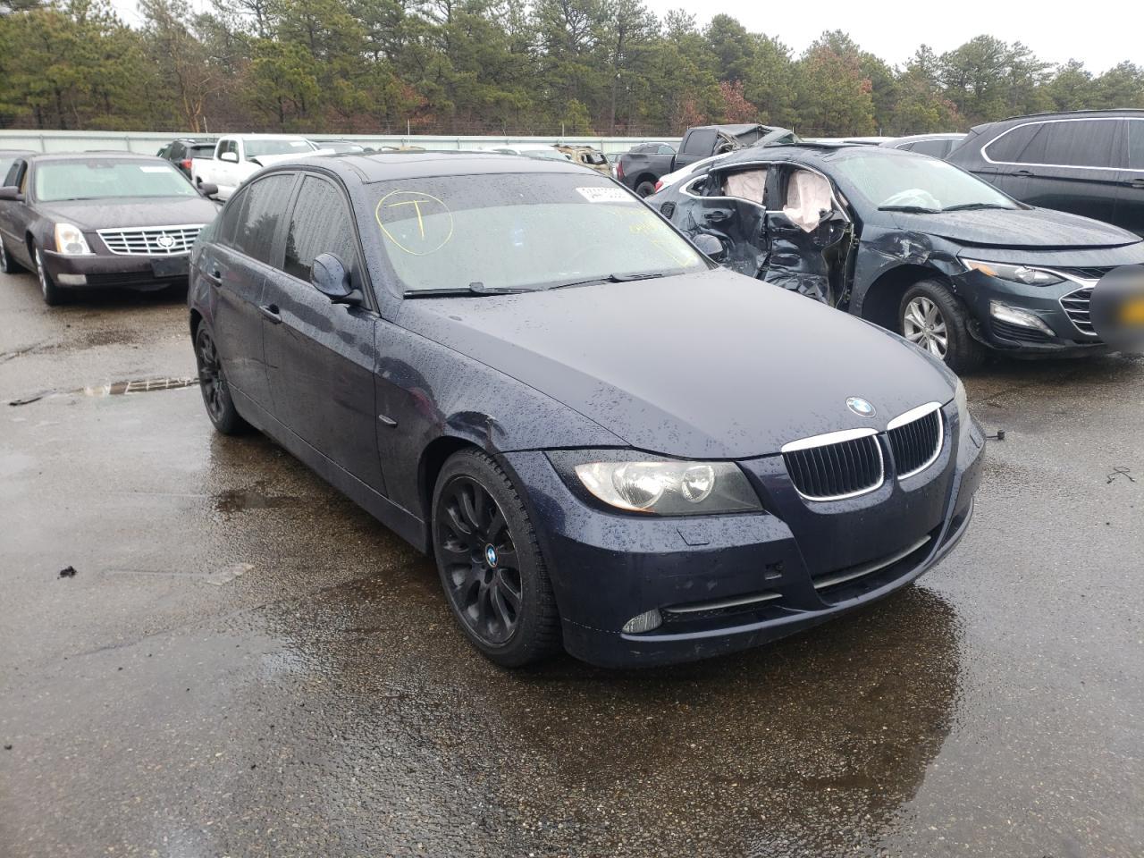 صورة رقم 1 من المزاد - 2008 BMW 328 XI مع VIN WBAVC93558K044503