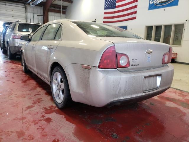 Photo 3 from auction – 2010 CHEVROLET MALIBU LS with VIN 1G1ZB5EB0AF293639