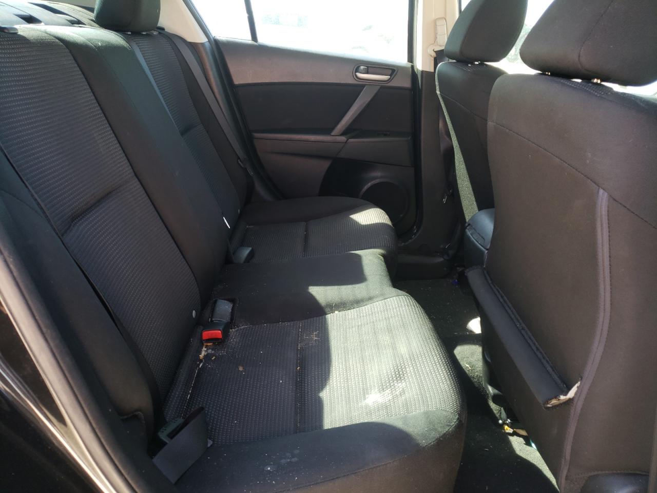 Фото 6 с аукциона – 2012 MAZDA 3 I с VIN JM1BL1UG4C1508502