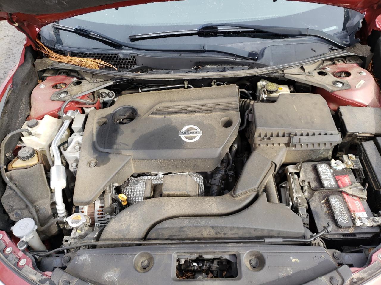 Photo 7 from auction – 2014 NISSAN ALTIMA with VIN 1N4AL3AP5EN364309
