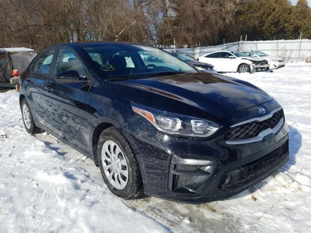 Photo 1 from auction – 2020 KIA FORTE FE with VIN 3KPF24AD3LE211198