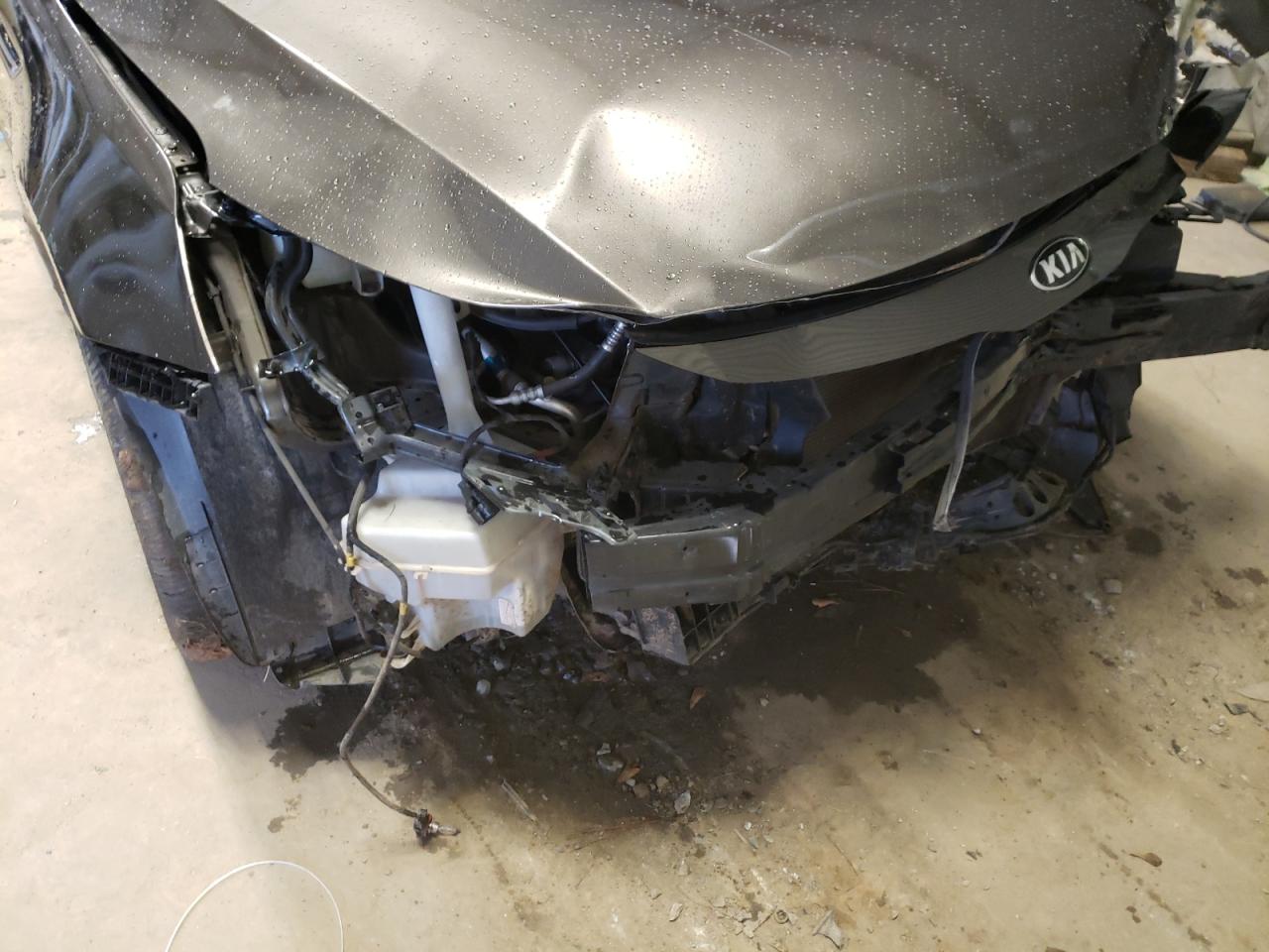 Zdjęcie 9 z aukcji – 2013 KIA OPTIMA EX z VIN 5XXGN4A78DG100340